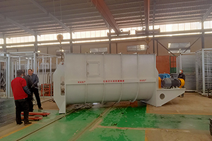 纖維素設備發(fā)貨